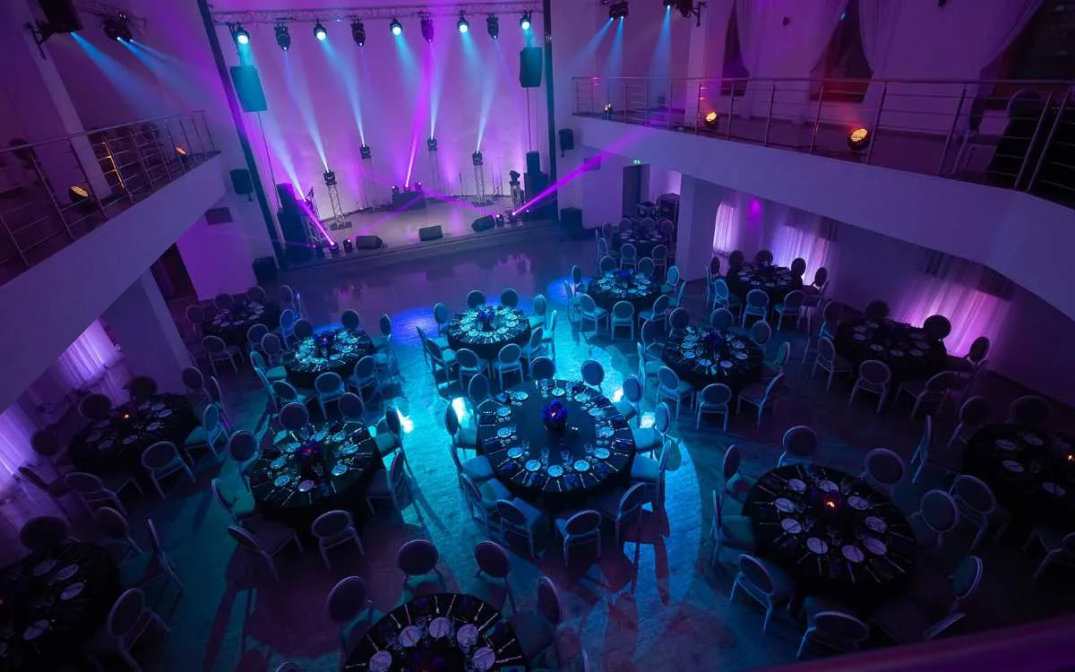 Eventkirche Bochum